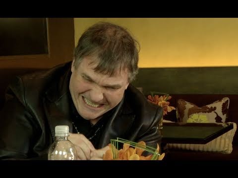 Meat Loaf » Meat Loaf's crazy tour stories