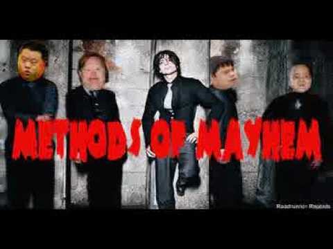 Methods of Mayhem » Methods of Mayhem - Fight Song