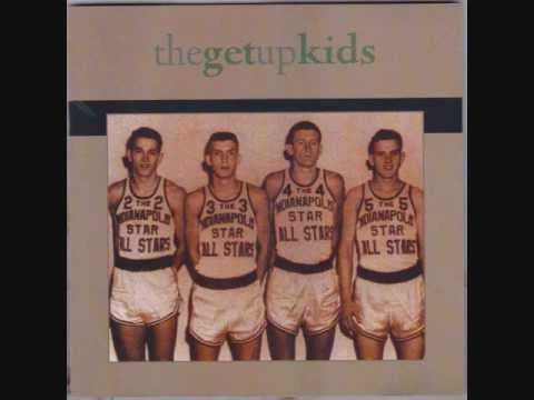 Get Up Kids » the Get Up Kids: Woodson