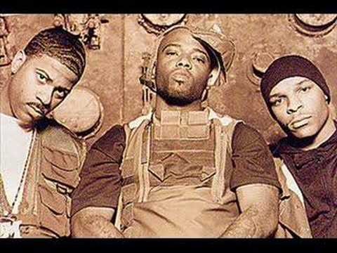 Naughty By Nature » Naughty By Nature- Slang Band