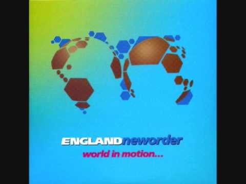 New Order » New Order "World In Motion" (The B-Side)