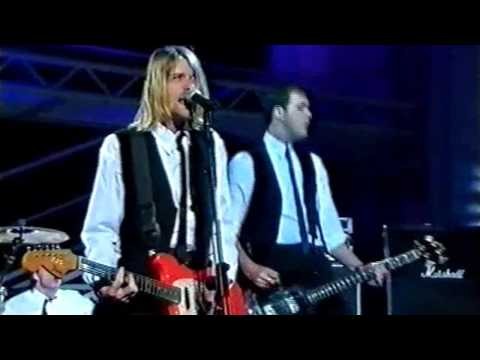 Nirvana » Nirvana - 2 Pennyroyal Tea Live 1994