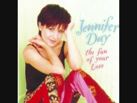 Jennifer Day » Jennifer Day - I Turn To You