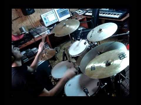 Pearl Jam » Pearl Jam - Alone (drum cover)