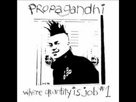 Concrete Blonde » Propagandhi - True (Concrete Blonde Cover)