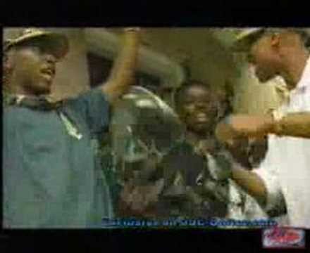 Juvenile » Juvenile's First Music Video - Solja Rag