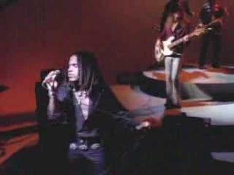 Lenny Kravitz » Lenny Kravitz, :"It Ain't Over Till It's Over"