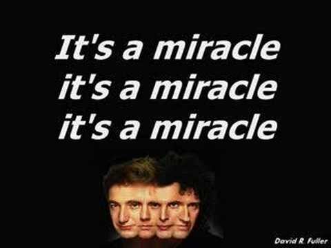 Queen » Queen - The Miracle Karaoke (Real Queen Music)