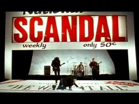 Queen » Queen - 'Scandal'