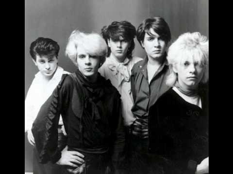 Duran Duran » Duran Duran - Late Bar (Manchester Square Demos)