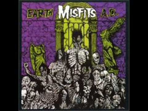 Misfits » The Misfits - Skulls