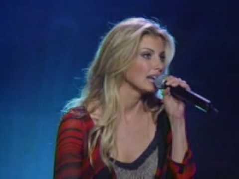 Faith Hill » Faith Hill - It Matters To Me (Acoustic)