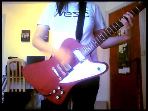 Nirvana » Nirvana - Polly Guitar Cover