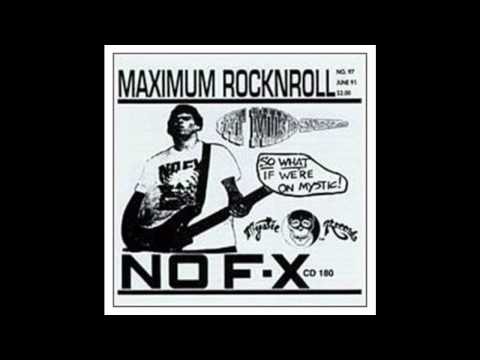 NOFX » Instramental - NOFX (Maximum rocknroll)