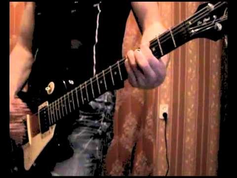 Pennywise » Pennywise - God Save The USA (Guitar cover).avi