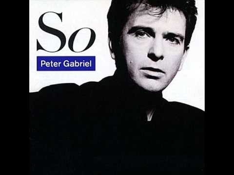 Peter Gabriel » In Your Eyes - Peter Gabriel