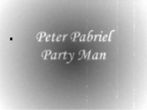 Peter Gabriel » Peter Gabriel - Party Man