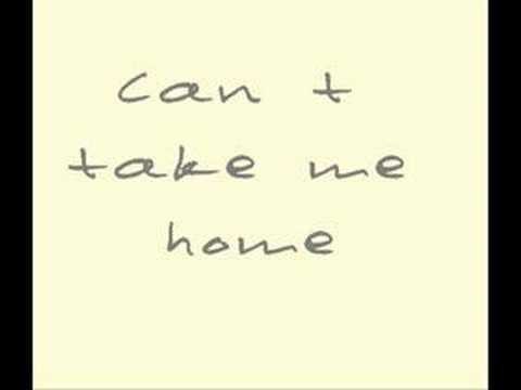 Pink » Pink - Can't take me home