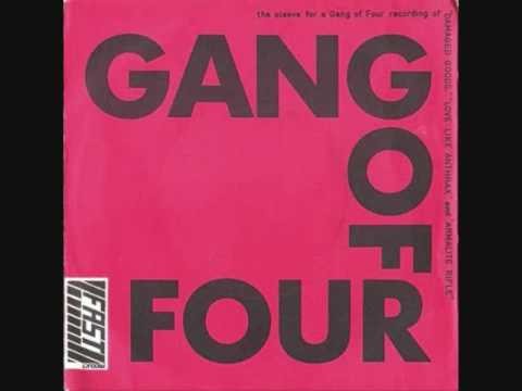 Gang Of Four » Gang Of Four - Armalite Rifle -  1978