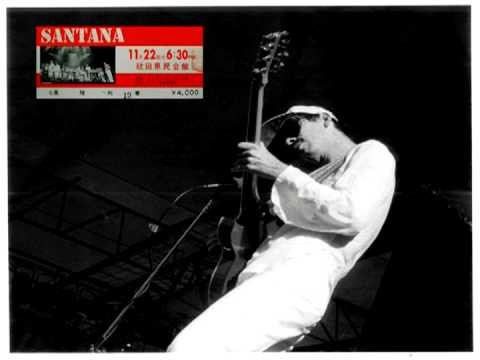 Santana » Santana - Zulu Live In Akita 1977 HQ AUDIO