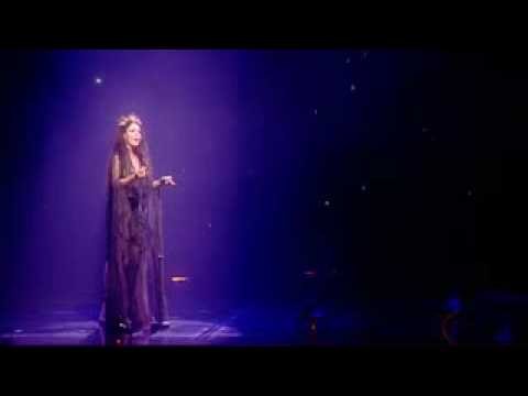 Sarah Brightman » Sarah Brightman La luna Live from Las Vegas