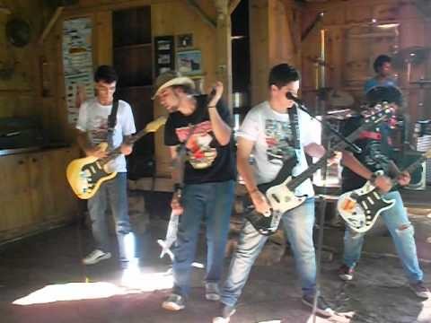 Ramones » The Worm man - Blitzkrieg Bop (Ramones cover)