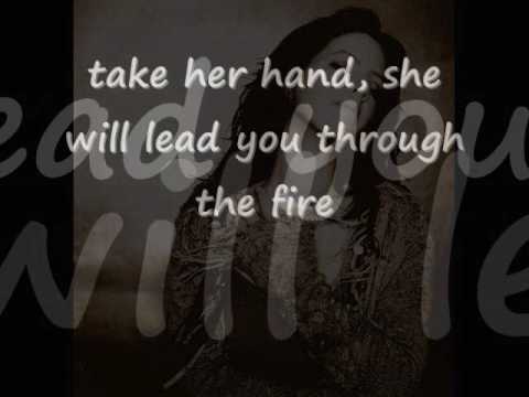 Sarah McLachlan » Sarah McLachlan - Mary w Lyrics