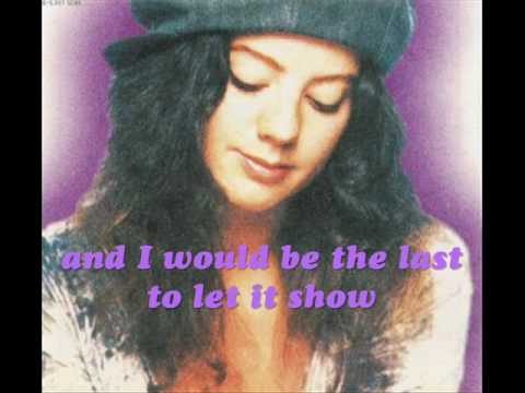 Sarah McLachlan » Sarah McLachlan- Mary (with lyrics)