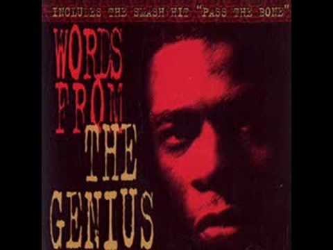 Genius » GZA - The Genius Is Slammin (1991) + Lyrics