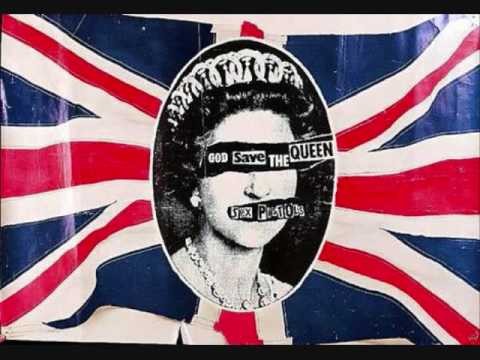 Sex Pistols » God Save The Queen - The Sex Pistols
