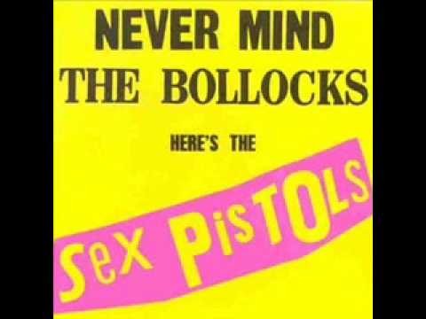 Sex Pistols » The Sex Pistols - God Save The Queen