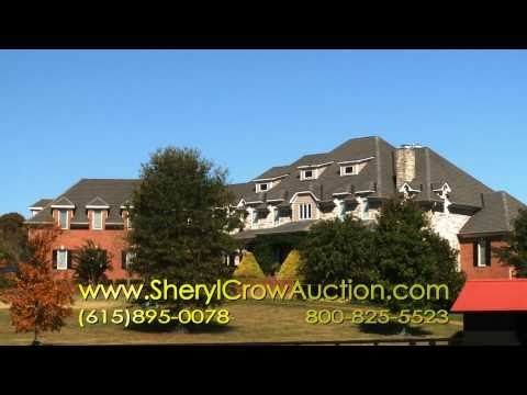 Sheryl Crow » Cross Creek Farm - Home of Sheryl Crow