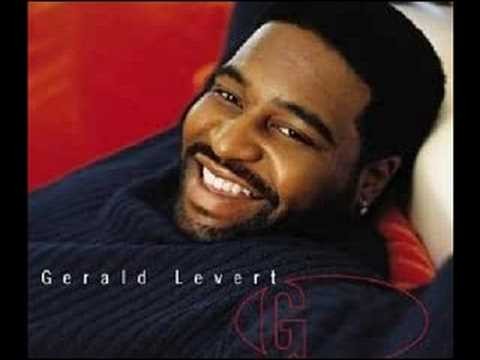Gerald Levert » Gerald Levert- I Just Can't Help Myself