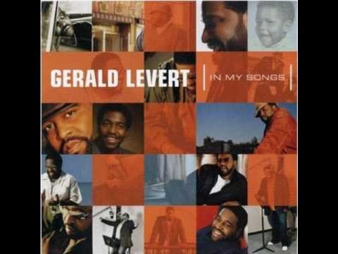 Gerald Levert » Gerald Levert - In My Songs