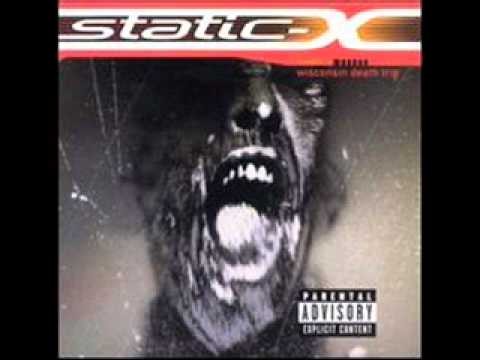 Static-X » Static-X: Sweat of the Bud