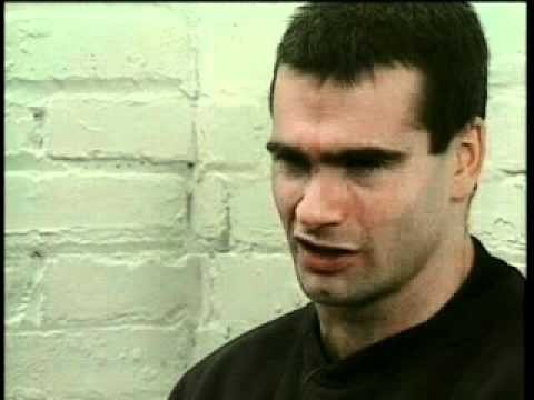 Henry Rollins » Henry Rollins on Hard & Heavy 1993