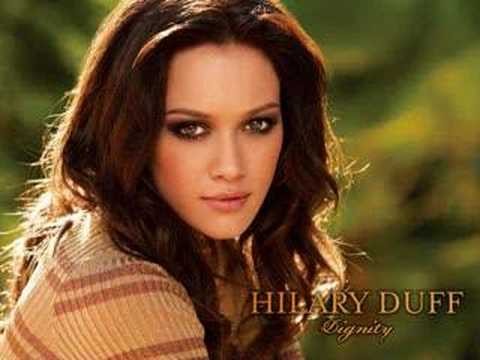 Hilary Duff » Hilary Duff - Between You & Me (With Lyrics)