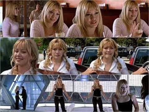 Hilary Duff » Hilary Duff - Working It Out