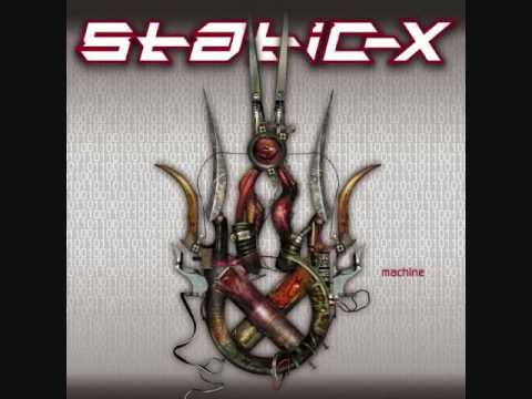 Static-X » Static-X "Structural Defect" + lyrics