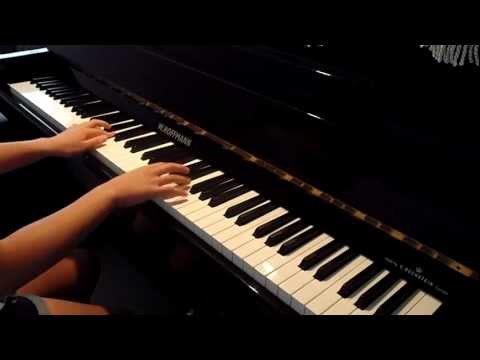 Howie Day » Howie Day - Collide (Piano cover)