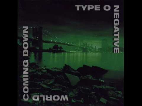 Type O Negative » Type O Negative-creepy green light