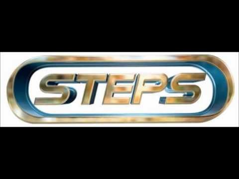 Steps » Steps - Deeper Shade Of Blue