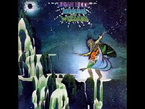 Uriah Heep » Uriah Heep - Rainbow Demon