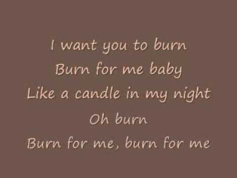 Jo Dee Messina » Jo Dee Messina - Burn (with lyrics)