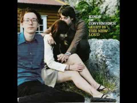 Kings of Convenience » Kings of Convenience - Leaning Against the Wall