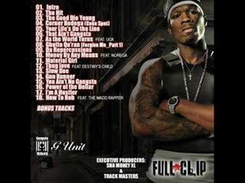 50 Cent » 50 Cent - "Ghetto Qu'ran"