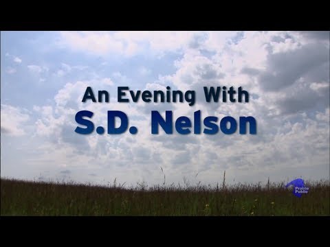 Nelson » Read ND 2010; An Evening With S.D. Nelson