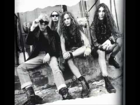 Alice In Chains » Alice In Chains - Social Parasite RARE