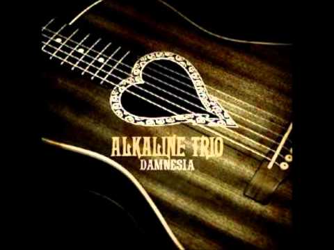 Alkaline Trio » Alkaline Trio - Clavicle [Damnesia]