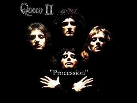 Queen » Queen - Queen II - Procession